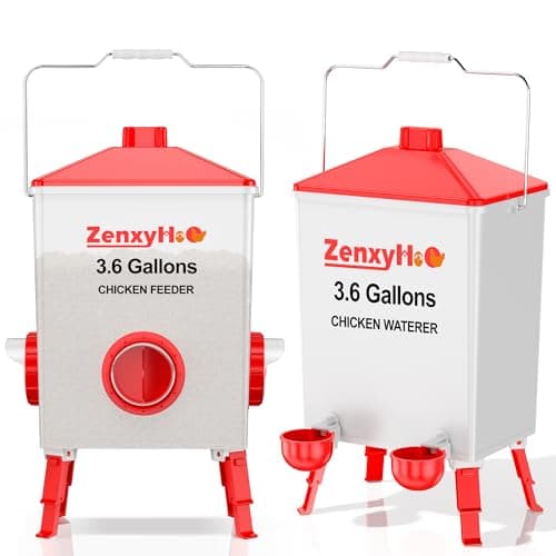 ZenxyHoC 3.6-Gallon Set