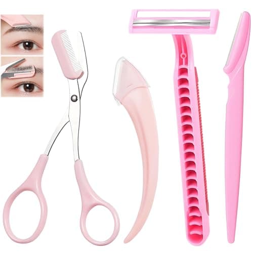 4-Piece Trimmer Set