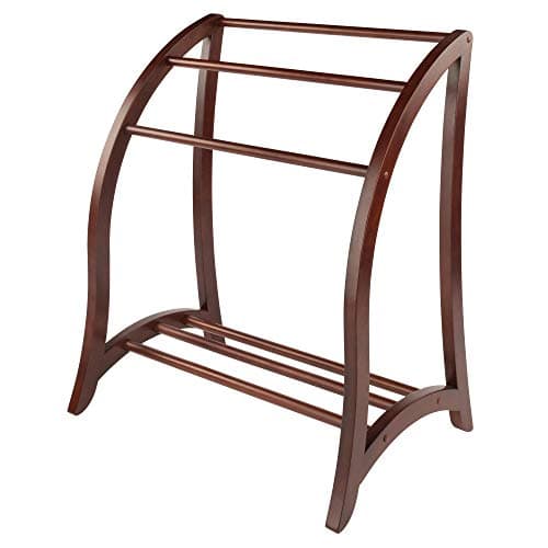 Solid Three-Rung Rack