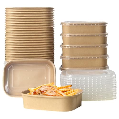 Kraft 17oz Bowls