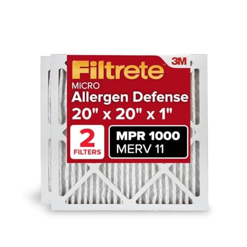 MERV11 Micro Allergen