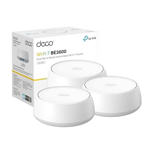BE23 WiFi 7 Pack