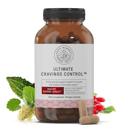 Happy Mammoth Cravings Control