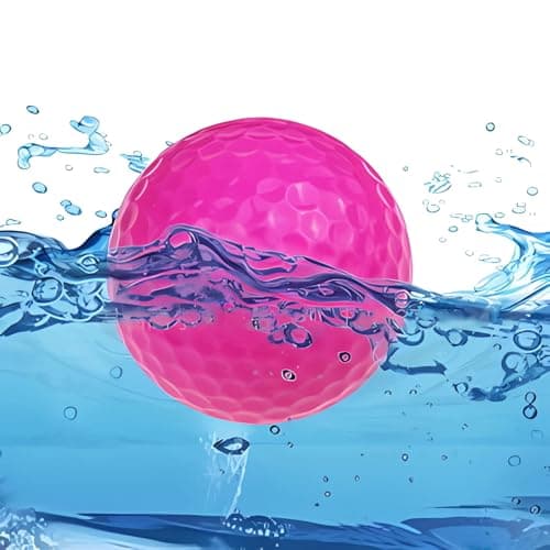 Floating Practice Balls