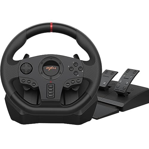 Versatile 270/900° Wheel