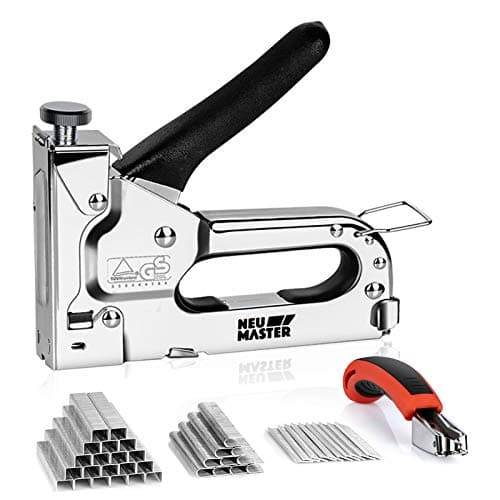 3-in-1 Upholstery Stapler
