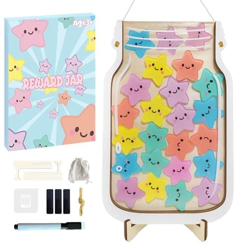 Yoink Star Reward Jar