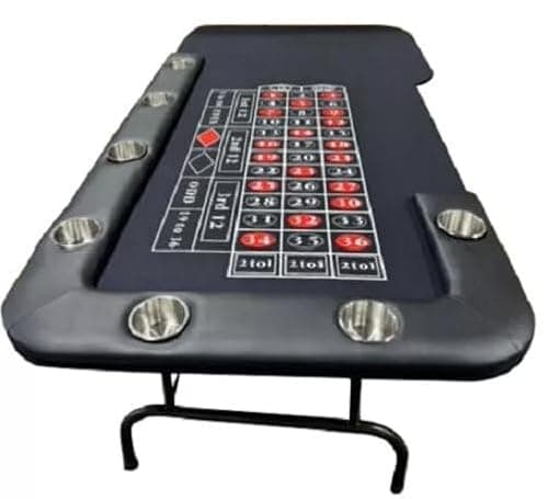 Full-Size Foldable Roulette