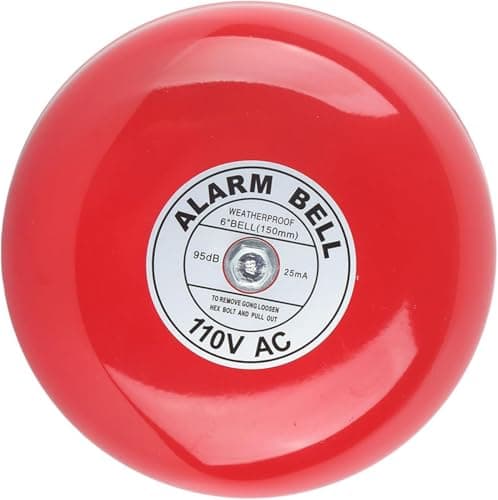Industrial Alarm Bell