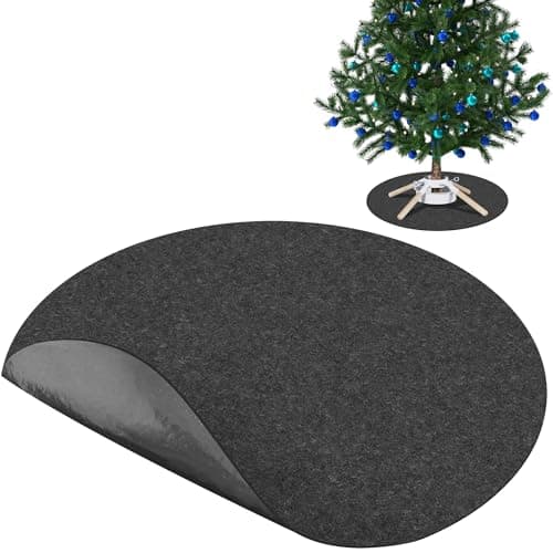 The Best Holiday Tree Trays & Mats