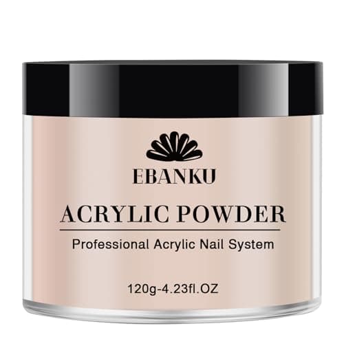 Large-Capacity Nude Powder