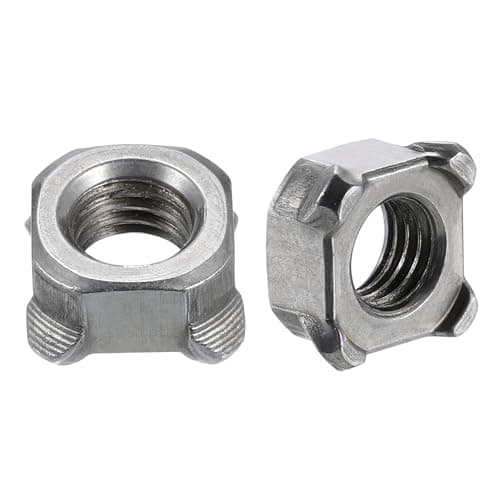 M10 Square Weld Nuts