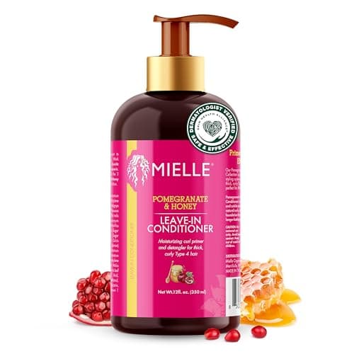 Pomegranate & Honey Leave-In