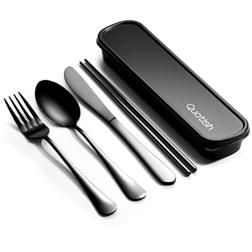 Minimalist Stainless Set