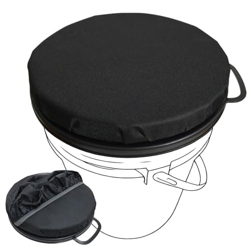 5-Gallon Bucket Seat