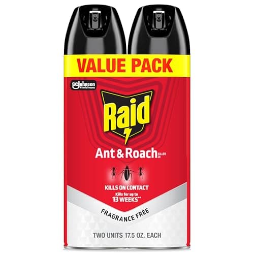 Ant & Roach Spray