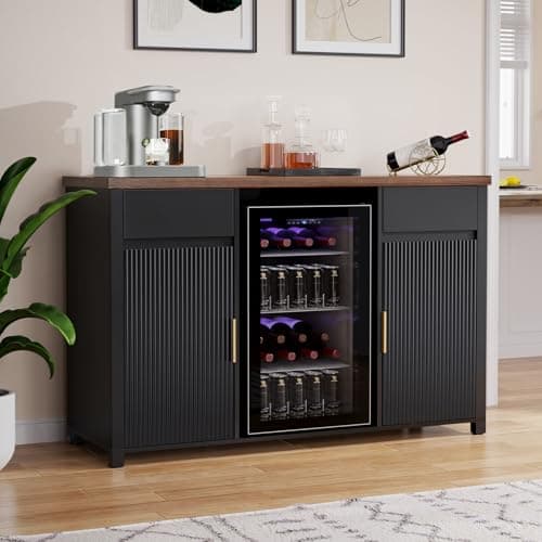 Large Fridge-Ready Cabinet