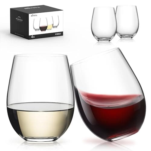 Stable Crystal Tumblers