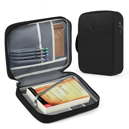Basic Zip Bible Cover