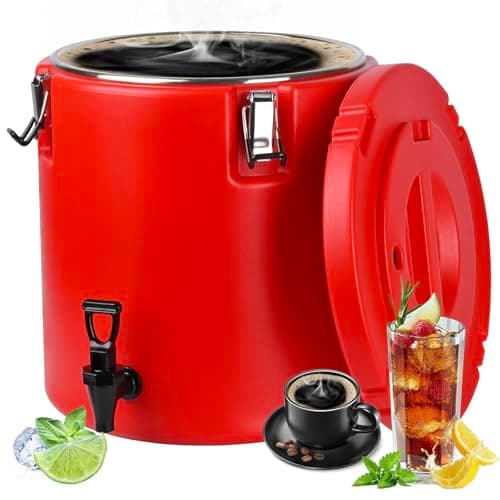 Carivia 8 Gal Dispenser
