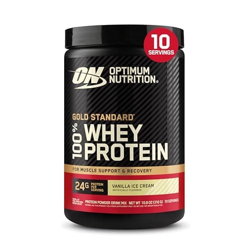 The Best Sports Nutrition Whey Protein Powders