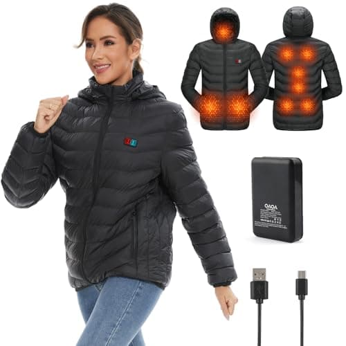 Heated 9-Zone Jacket