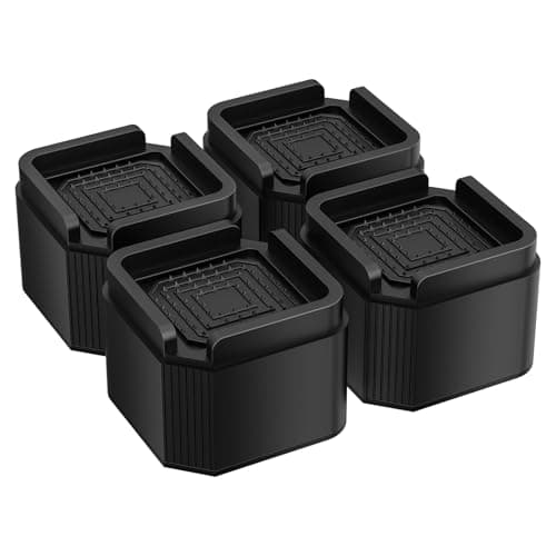 Heavy-Duty 2-inch Risers