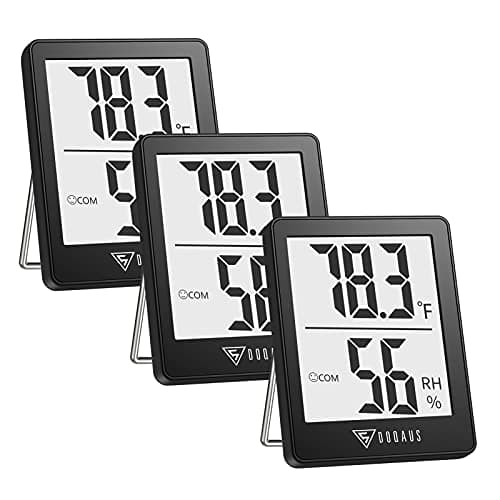 DOQAUS Digital Hygrometer