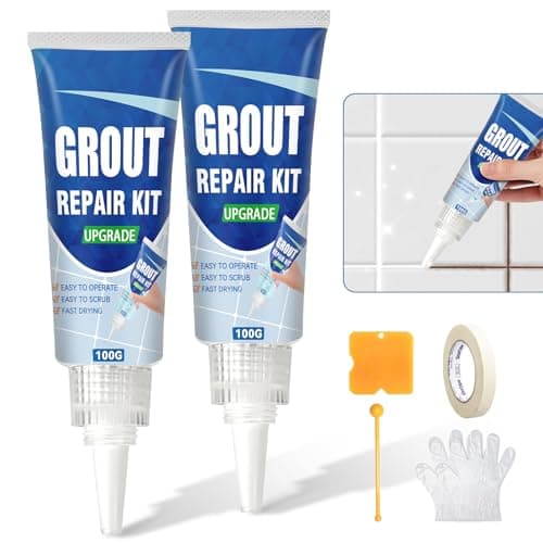 Versatile Grout Repair