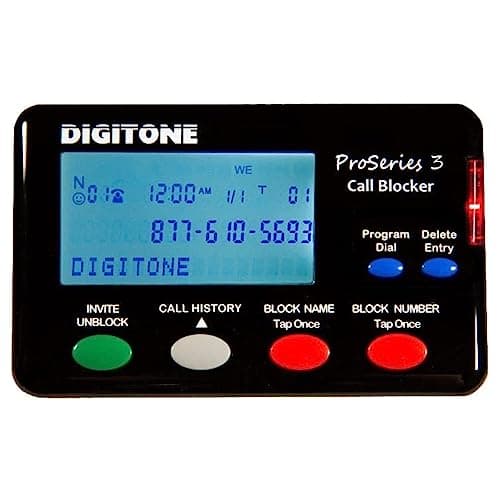 Digitone ProSeries Blocker