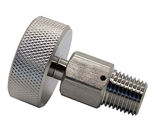 316L Stainless Bleed Valve