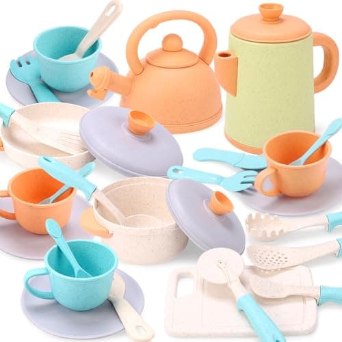 35-Piece Kitchen Set