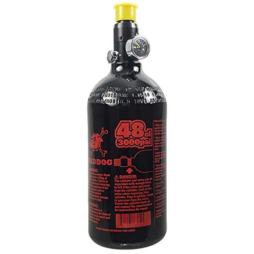 Maddog 48ci Tank