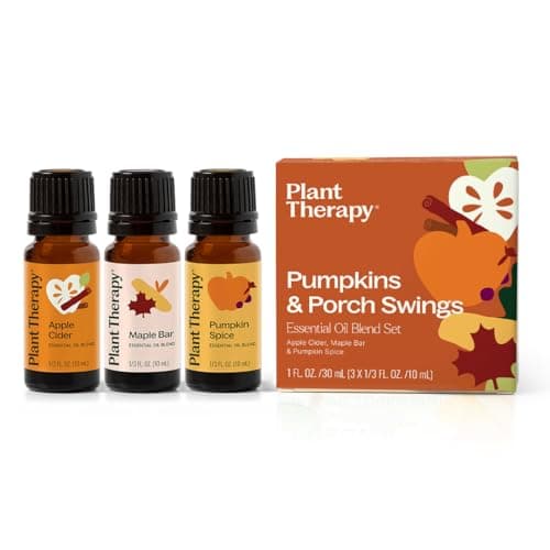 Plant Therapy Fall Set
