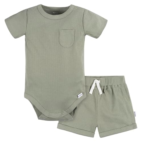 Classic Bodysuit Set