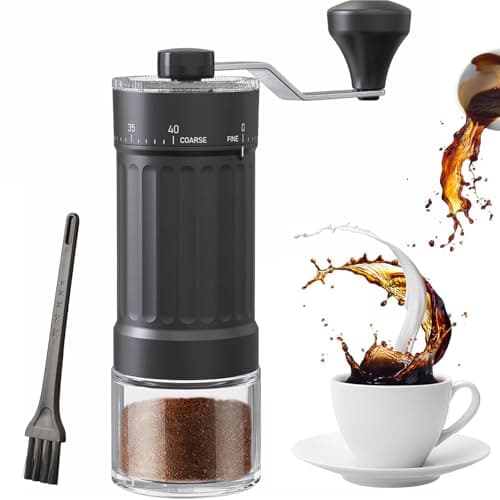 Travel Ceramic Grinder