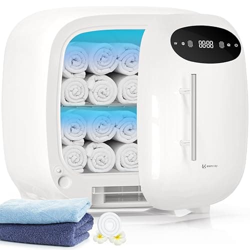 Touchscreen Pro Warmer
