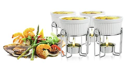 Ceramic Seafood Butter Set