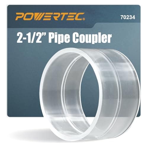 2.5" Pipe Coupling