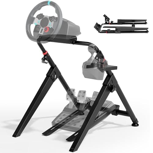 Foldable Sim Cockpit