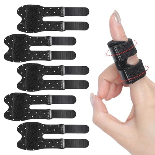 5-Pack Breathable Splints