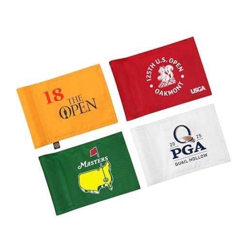 COGOLFING GrandSlam Flags