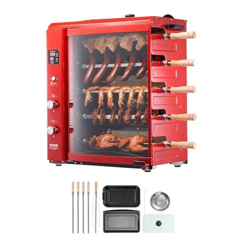 5-Skewer Shawarma Grill