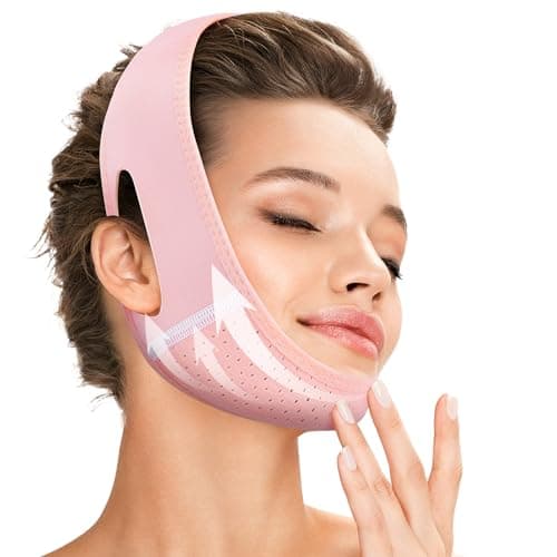 Reusable V-Line Strap