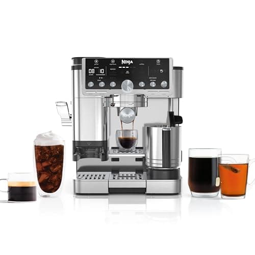 Ninja Luxe Café Pro