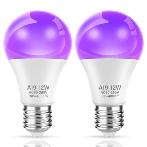 Energy-Saving UV Bulb