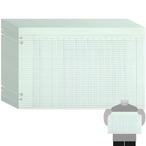 Professional Columnar Sheets