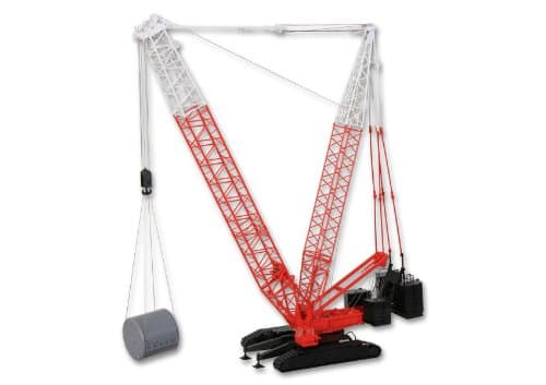 Kibri Lattice Crawler Crane