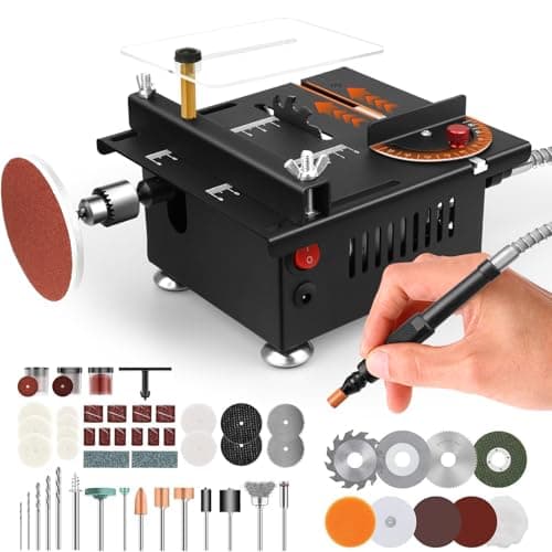 Mini Crafts Table Saw