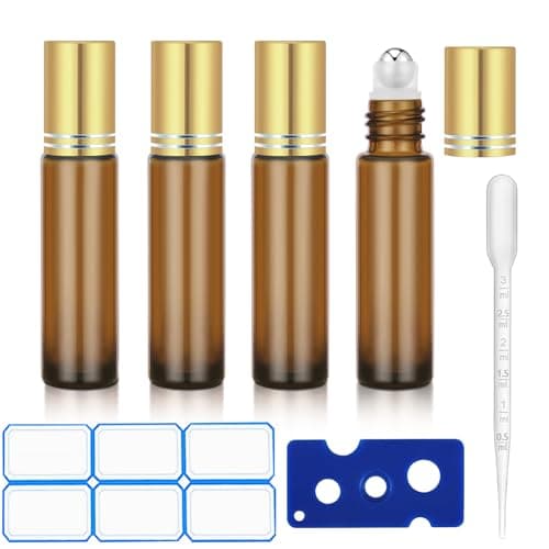 Compact Amber Rollers